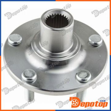 Moyeu de roue avant pour FORD | KLP-FR-038P, 5275